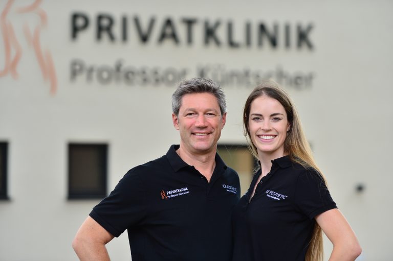 Über uns – Privatklinik Professor Küntscher