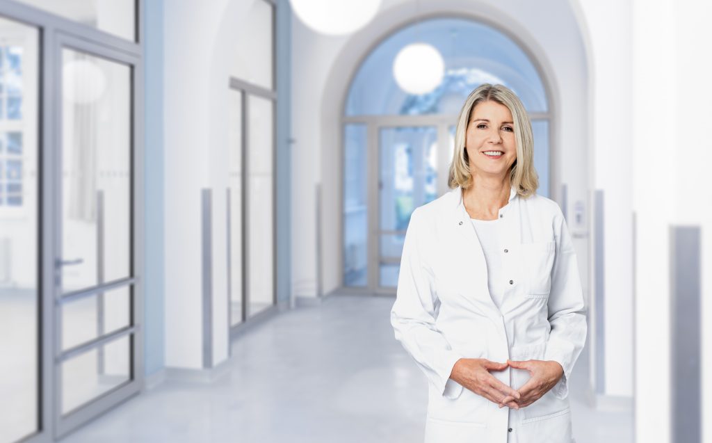 Dr. med. Jutta Krocker - unsere Longevity Expertin